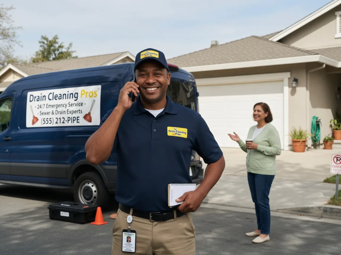 Drain Cleaning Maud, OK FAQs