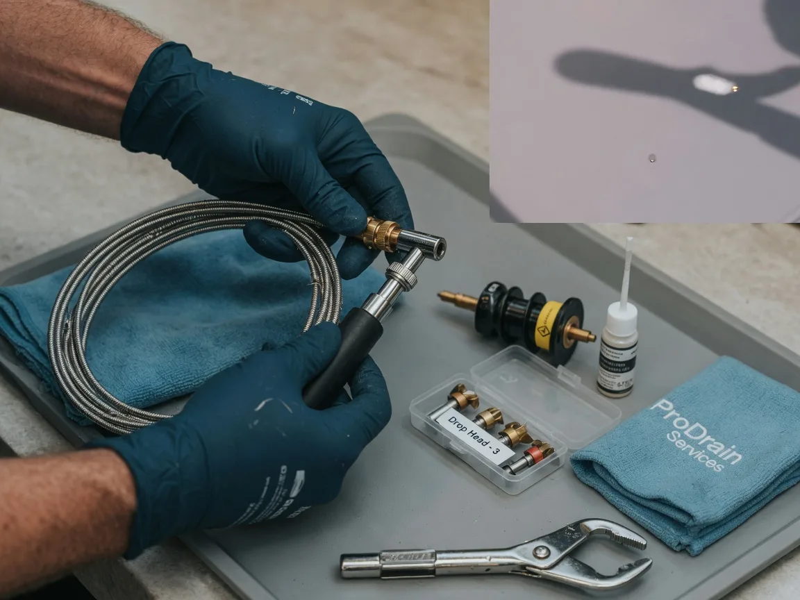 Why choose Drain Cleaning in Maud, OK